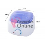 Incalzitor de ceara traditionala, unica sau parafina, capacitate 400 ml, Pro Wax 200, alb, 100 W Incalzitor de ceara traditionala, unica sau parafina, capacitate 400 ml, Pro Wax 200, alb, 100 W